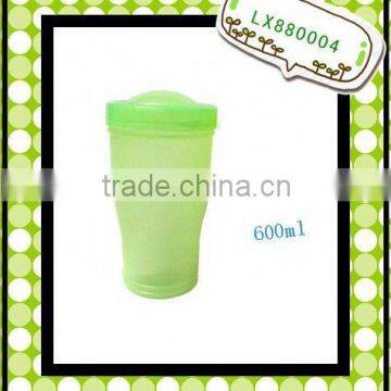 plastic mug plastic drinking cup water cup promotiom cupLX880014