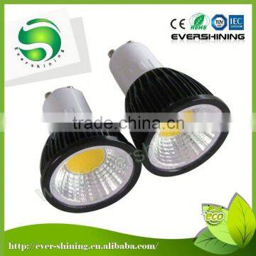 3w/5w GU10 ES/OEM COB Led Spot Light