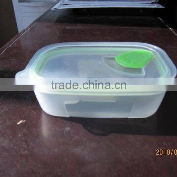 25OZ FOOD STORE BOX WITH LOCK LID AND VENT photo-3