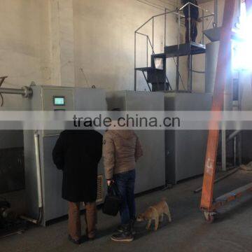 Biomass Syngas Generator With Gasifier photo-2