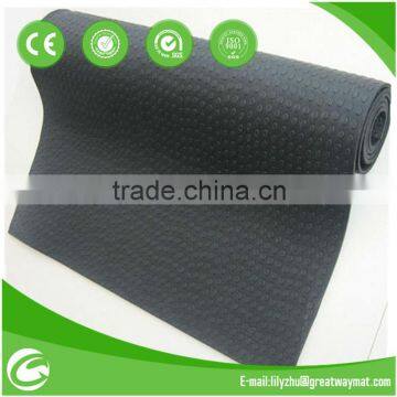 Anti fatigue coin pvc matting