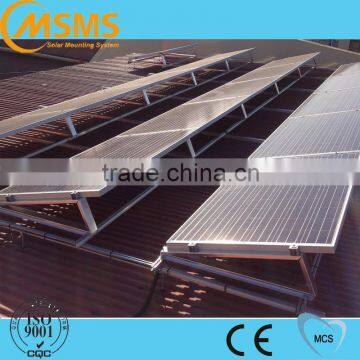 Flat roof solar mounting system solar mounting brackets