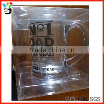 The best DAD beer glass stein/mug/cup fathers day gift