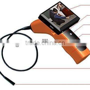 3.45 snake inspection video camera pipeline