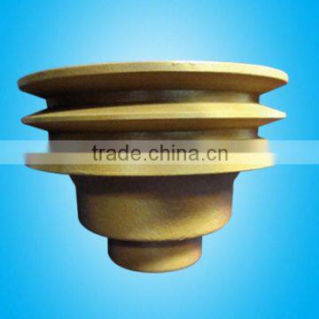 top quality large and small elevator sheave