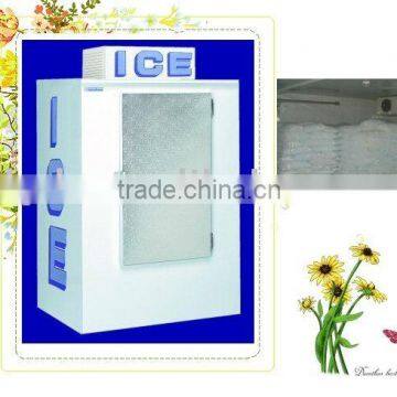 ice bin / bagged ice storage