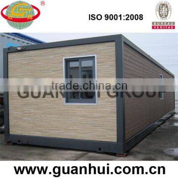 Multifunctional modular portable container house