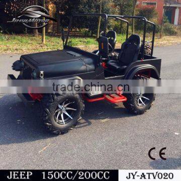 Quad Jeep, Mini Jeep Willys 150cc 200cc Kids & Adult With CE