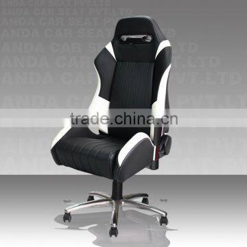 OEM/ODM PVC Leather Office Chair China Recliner Gaming Swivel Chair SPO