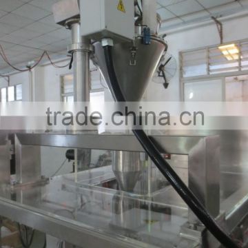 TOPY-PAF300 Semi-automatic Tea Powder Auger Filling Machine, Auger Filling Machine, Auger Filler