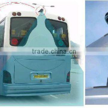 4.3 Inches 2.4GHz Car Wireless Security System With Mirror Monitor& CCD Camera photo-6