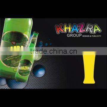 kazakhstan famous beers EL poster/ EL products with AC220V 100% guarantee quality
