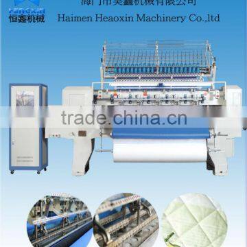 HXB94-2 computerized multi needle quilting machine