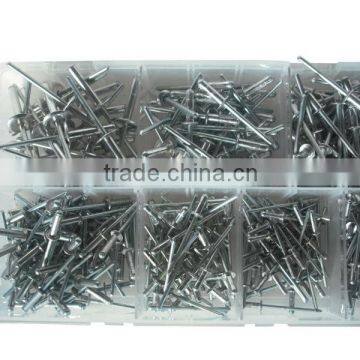 aluminium Assorted Pop Rivet Kit