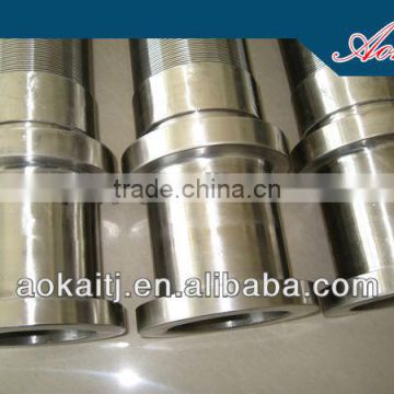 continuous slot well casing screen pipe