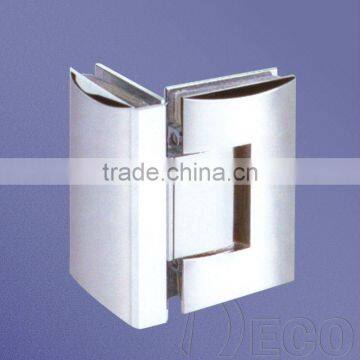 GLASS SHOWER HINGE/CLAMP, HINGE FOR GLASS DOOR