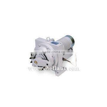 Electric Rotary Actuator With Interruption Signal Protection Function