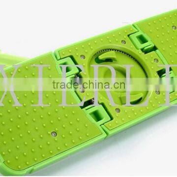 2016 China Cleaning Microfiber or Cotton Flat Easy Twist Mop Best Selling on TV Shown photo-5