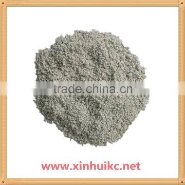 mineral fiber for brake lining