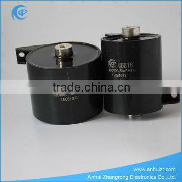 Welding Inverter Vacuum DC Filter Film Capacitor