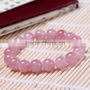 Wholesale besutiful pink Crystal bracelet sent girlfriends