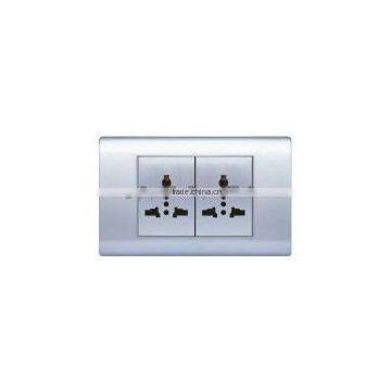 Best quality universal 13a wall mounted power socket