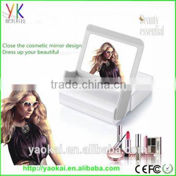 Manufactory wholesale mirror power bank with cheap factory price