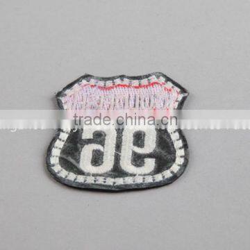 Clothing Badge Custom Embroidered Patch photo-4