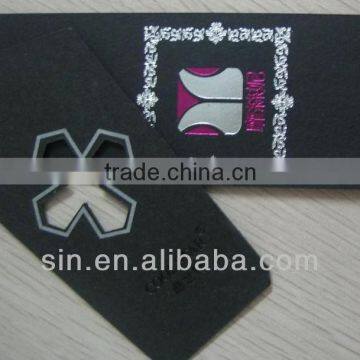 customized tags with printing service