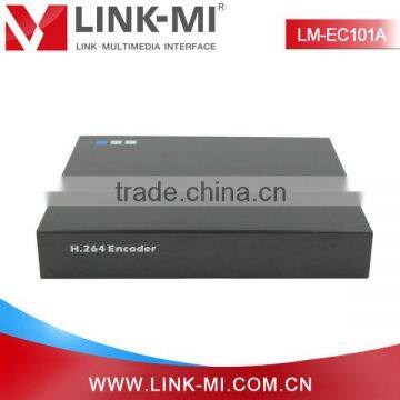 LM-EC101A 1080p SD/HD SDI Network Video Encoder H.264 Support RTMP Push Protocol photo-3