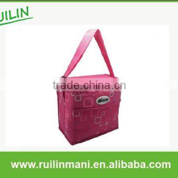 8L insulated food cooler bag