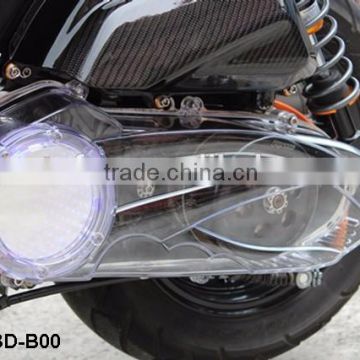 [MOS]BWS X 125 BWSX 125 BWSX125 ZUMA 125 3D Transparent Transmission/Engine Cover YW125