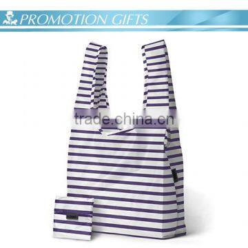 Hot Polyester Foldable Shopping Bag photo-5