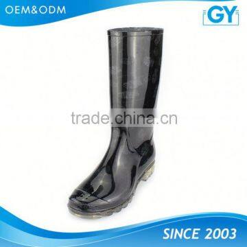15 year OEM experience factory competitive price custom logo rain boots
