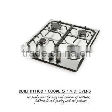 BUILT IN HOB GAS COOKER - COOKER