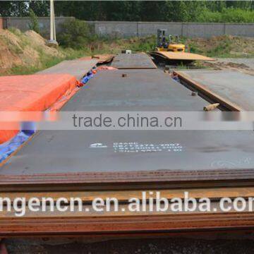Steel Plate 40mm Thick