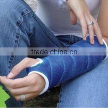 Good Quality Fiberglass or Thopedic Casting Tape With CE ,ISO13485 Certification