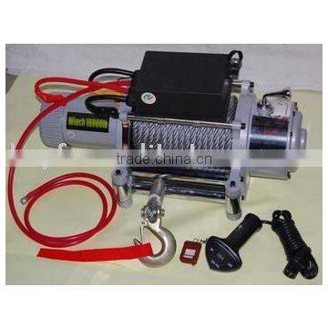 electric winch 16800 LBS; EW001