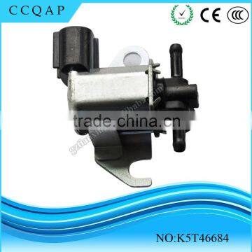 OEM NO K5T46684 Japanese high quality autoparts 12 volt solenoid valve for sale