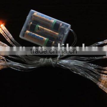 Battery LED string light-4.5V fairy light