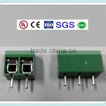 Euro Terminal Block KDG126 5.0mm 5.08mm Pitch 300V 12A photo-5