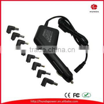 Rohs FCC Approval Computer Accessories 40W Mini Vehicle Power Adapter Car Laptop Charger photo-4