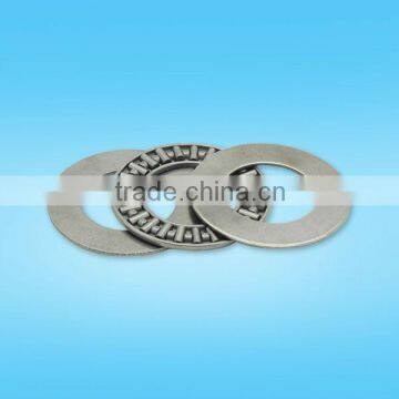 High axial load excellent quality thin flat thrust needle bearing NTA2435