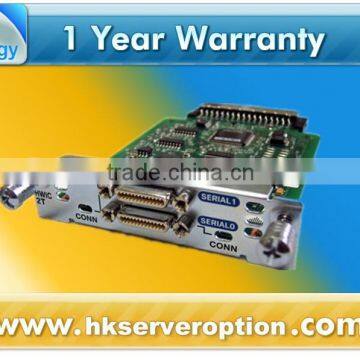 HWIC-2T 3800 Series High Speed WAN Interface Cards (HWIC) 2-Port Serial WAN Interface Card