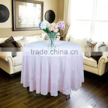 PVC Tablecloth RD182cm photo-2