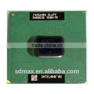 The original official version needle centrino pentium M PM 1.5/1 M / 400 400 laptop CPU SL6F9