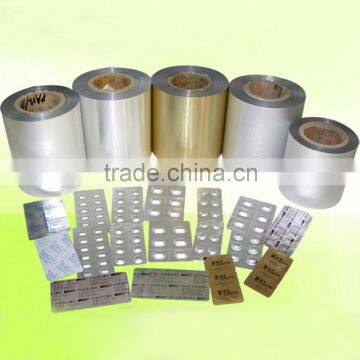 Hot-sell pe/pvdc/pvc shrink film sheet for blister packing