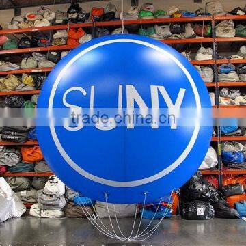 2016 Guangzhou PVC helium balloon, helium balloon price