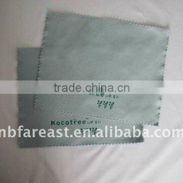 clean superfine fibre rag