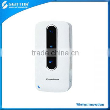 Hot Wireless Router Portable 3G Wifi Router R68W With SIM Card Slot RJ45 LAN Port